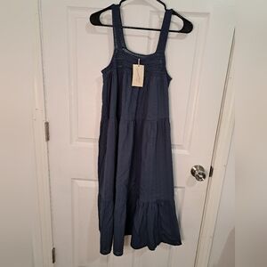 Dress Casual Maxi By Universal Thread Size: S